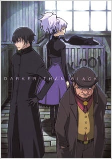 Darker than Black: Kuro no Keiyakusha Episodio 8 online