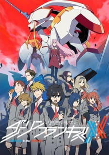 Darling in the FranXX Episodio 15 online