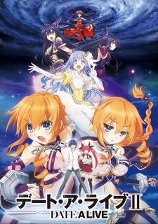 Date A Live II Episodio 10 online