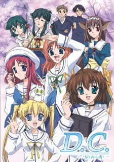 D.C.: Da Capo Episodio 4 online