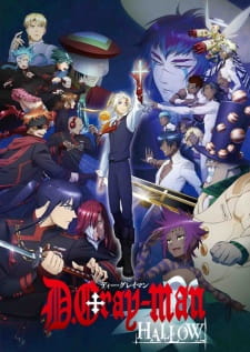 D.Gray-man Hallow Episodio 1 online