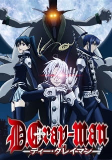 D.Gray-man Episodio 81 online