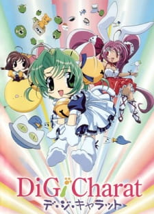 Di Gi Charat Natsuyasumi Special Episodio 2 online