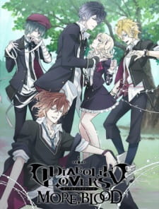 Diabolik Lovers More,Blood Episodio 12 online