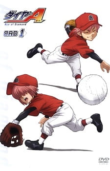 Diamond no Ace OVA Episodio 1 online