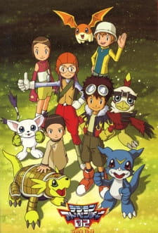 Digimon Adventure 02 Episodio 37 online