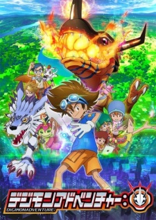 Digimon Adventure Online