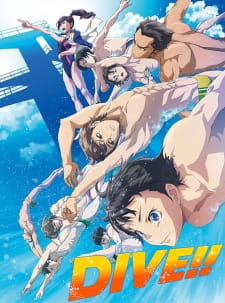 Dive!! Episodio 10 online