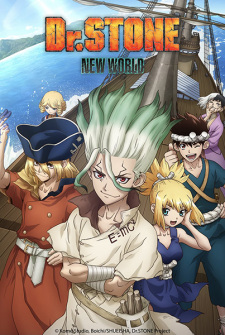 Dr. Stone: New World Episodio 19 online