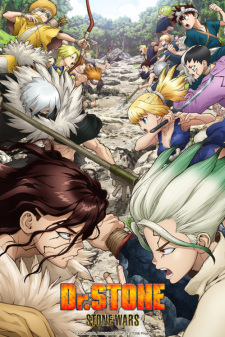 Dr. Stone: Stone Wars Episodio 7 online