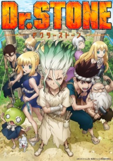 Dr. Stone Episodio 24 online