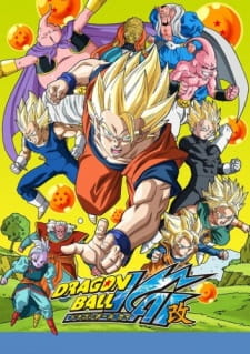 Dragon Ball Kai (2014) Online