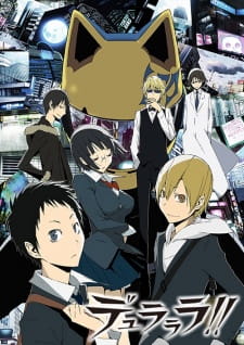 Durarara!! Episodio 24 online