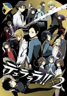 Durarara!!x2 Shou Episodio 11 online