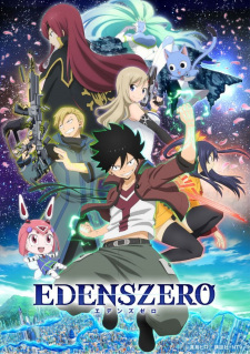 Edens Zero Episodio 3 online