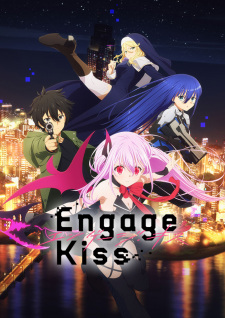 Engage Kiss Episodio 2 online