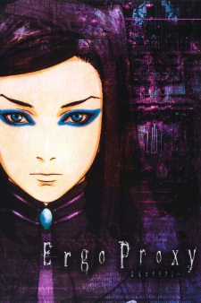 Ergo Proxy Episodio 7 online