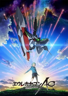 Eureka Seven AO Episodio 10 online