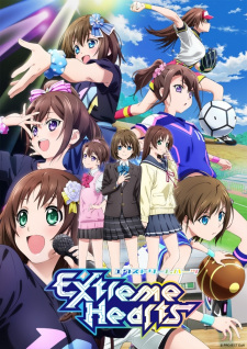 Extreme Hearts online