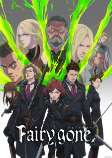 Fairy Gone Part 2 Episodio 5 online