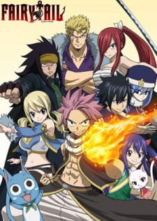 Fairy Tail (2014) Episodio 86 online