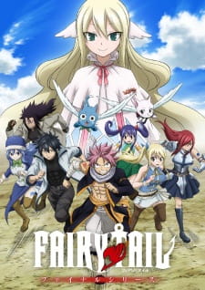 Fairy Tail: Final Series Episodio 8 online