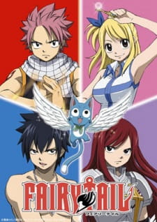 Fairy Tail Episodio 61 online