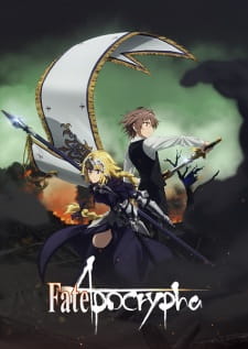 Fate/Apocrypha Episodio 18 online