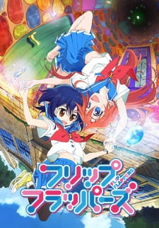 Flip Flappers Episodio 13 online