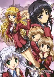 Fortune Arterial: Akai Yakusoku Online