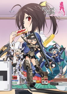 Frame Arms Girl Online