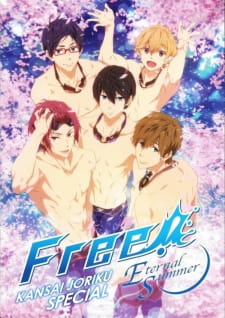 Free! Eternal Summer: Kindan no All Hard! Episodio 3 online