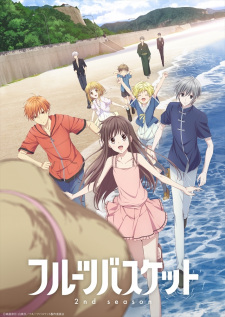 Fruits Basket 2nd Season Episodio 5 online