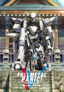 Full Metal Panic! Invisible Victory Episodio 6 online