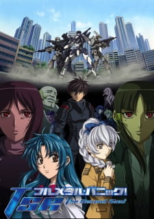 Full Metal Panic! The Second Raid Episodio 9 online