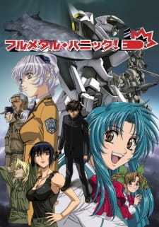 Full Metal Panic! Episodio 16 online