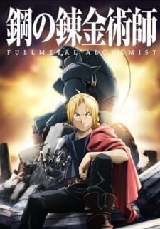 Fullmetal Alchemist: Brotherhood Episodio 2 online