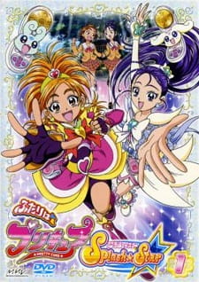 Futari wa Precure: Splash☆Star Episodio 30 online