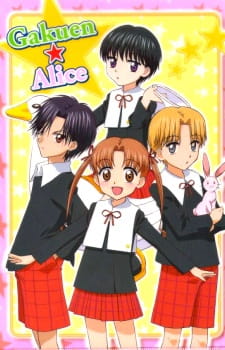 Gakuen Alice Episodio 2 online