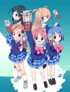 Gakuen Utopia Manabi Straight!: Natsu da! Manabi da! Kyouka Gasshuku da! Online