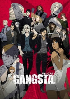 Gangsta. Online