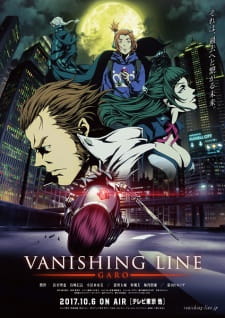 Garo: Vanishing Line Episodio 2 online