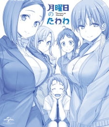 Getsuyoubi no Tawawa Episodio 3 online