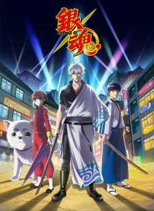 Gintama Episodio 135 online