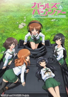 Girls & Panzer Episodio 4 online