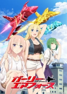 Girly Air Force Episodio 11 online