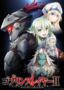 Goblin Slayer II Episodio 2 online