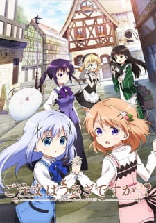 Gochuumon wa Usagi desu ka?? Online