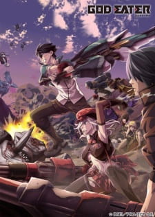 God Eater Episodio 10 online