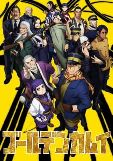 Golden Kamuy 2nd Season Episodio 10 online